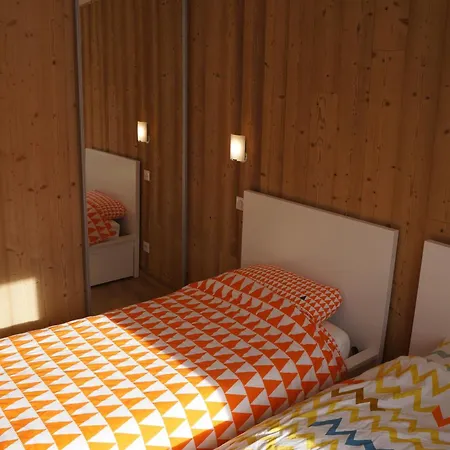 Modern 2br 5* Pool Gym Garage Mont-blanc View * Шамони