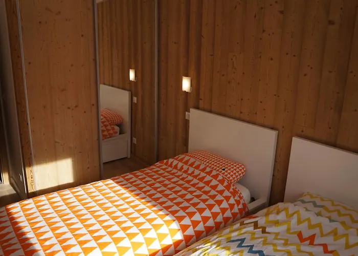 Modern 2br 5* Pool Gym Garage Mont-blanc View * 샤모니